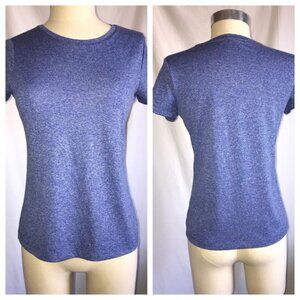 Izod blue sports t-shirt